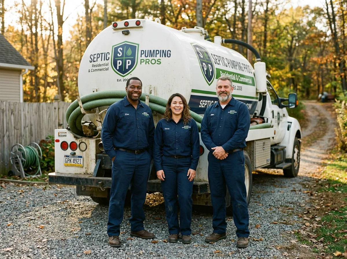Septic Tank Pumping company in Winter Park, FL